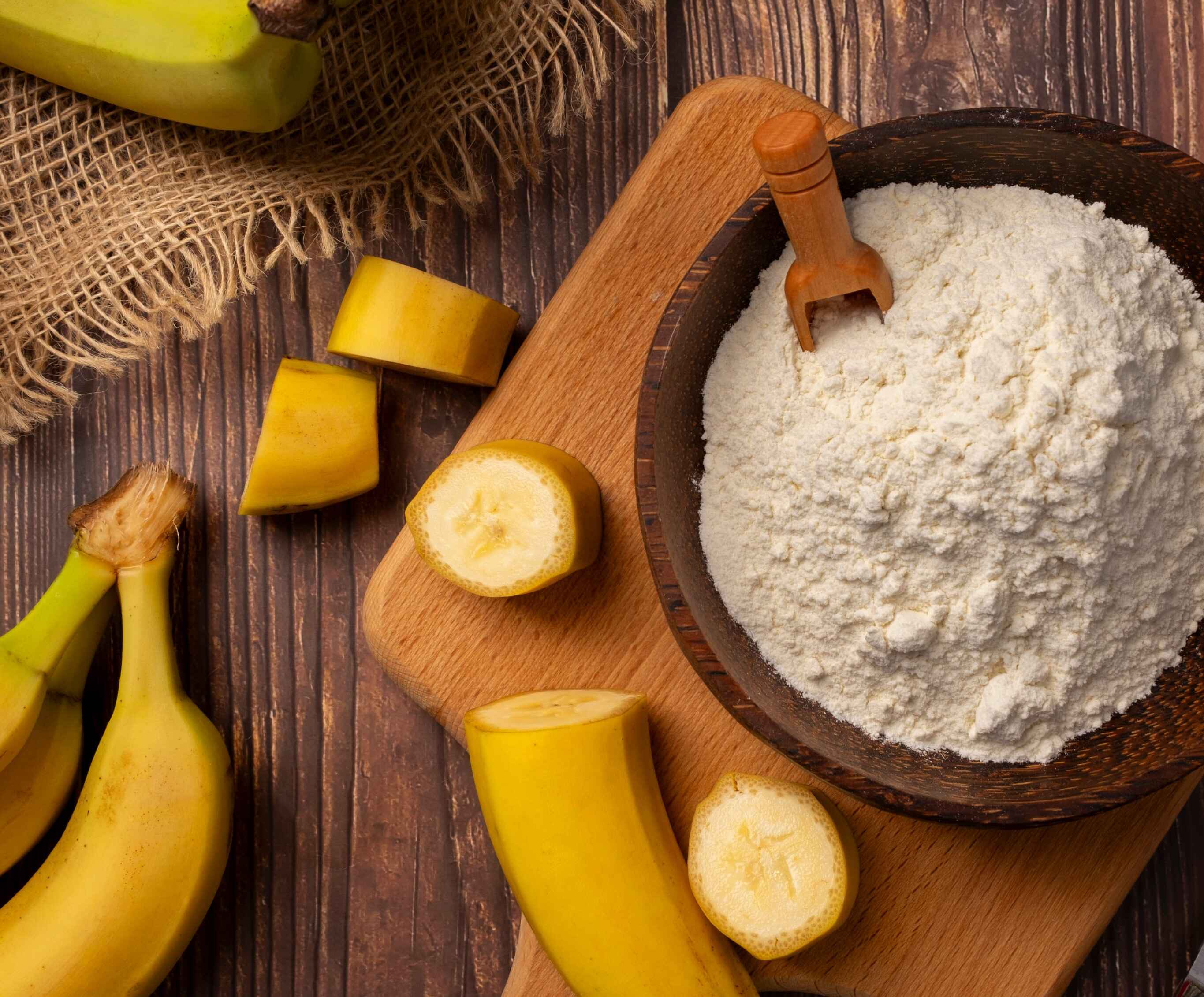 Banana Powder