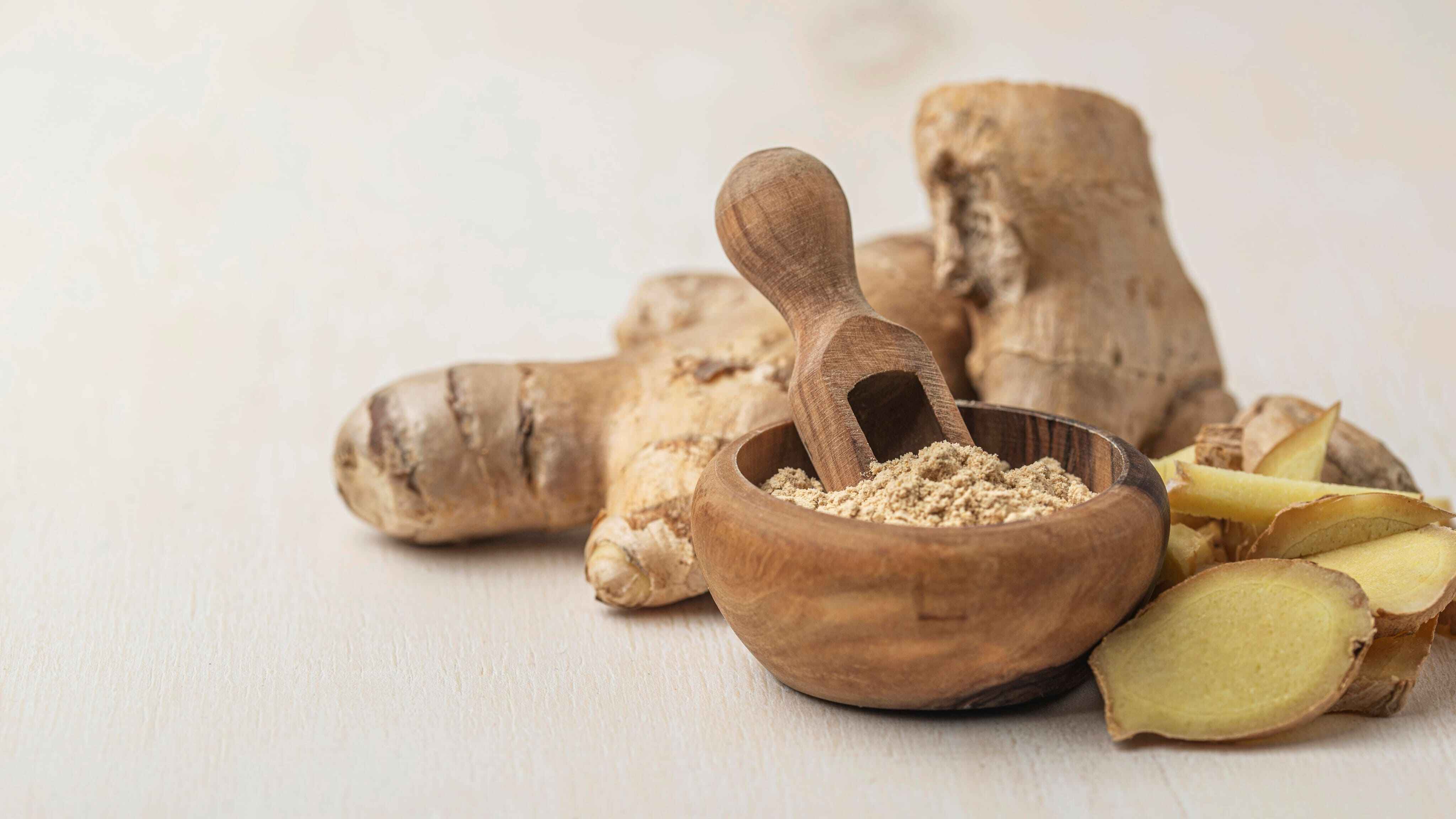 Dry Ginger