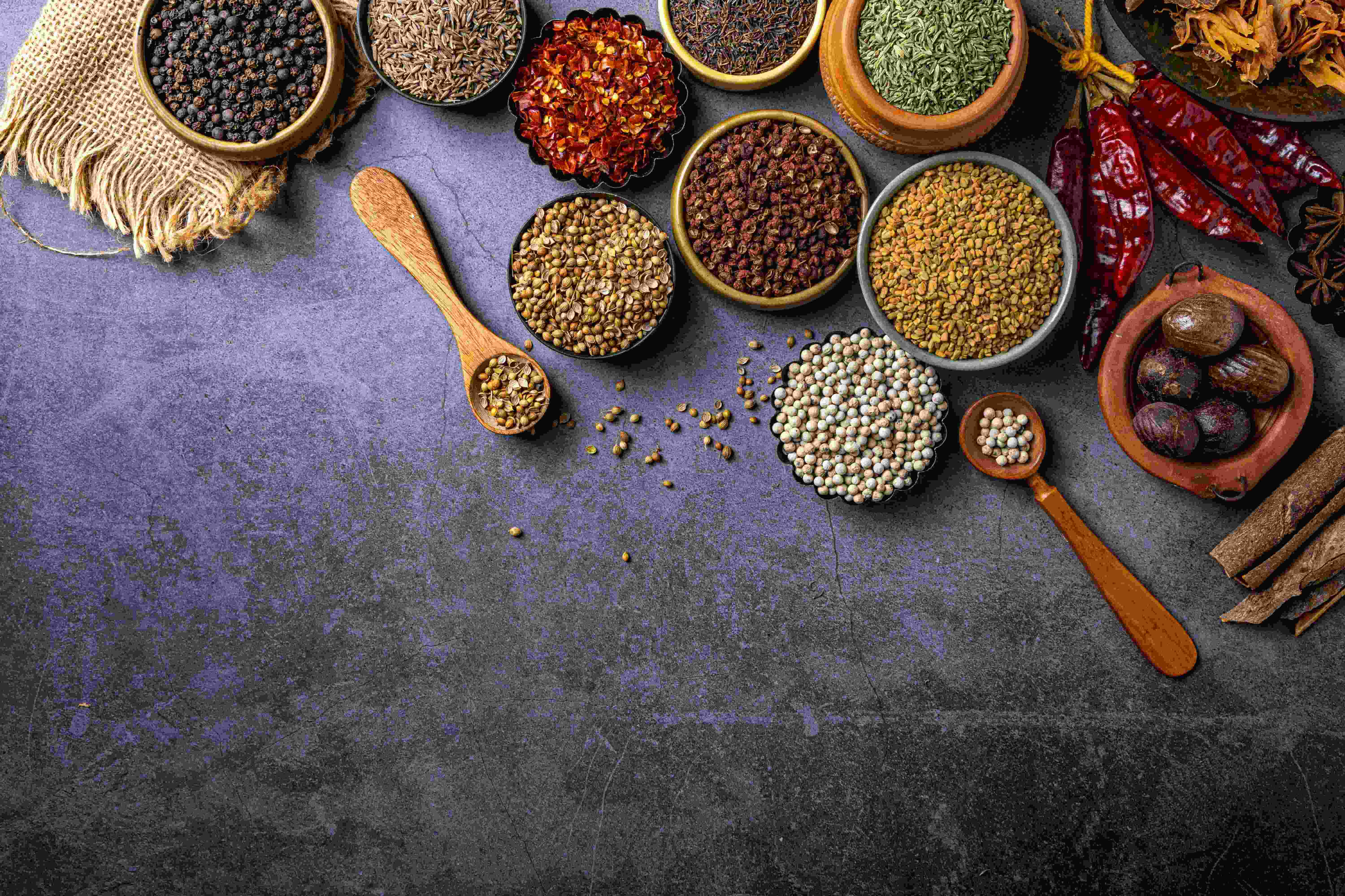 Ground Spices
